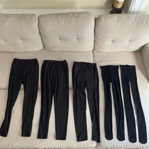 Legging / tights set